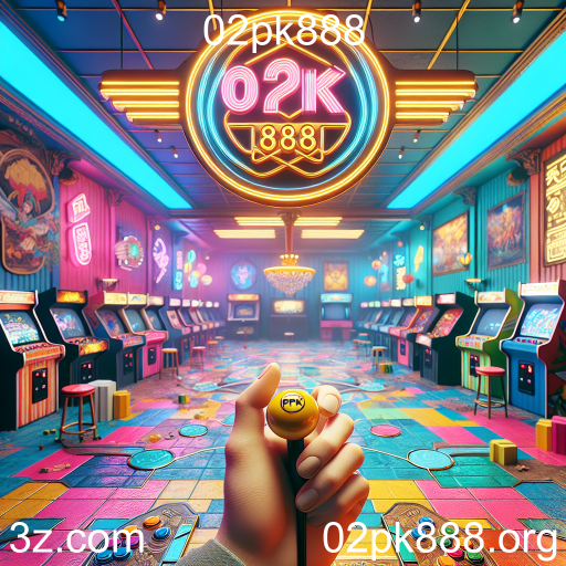 A Evolução dos Jogos Arcade: Diversão sem Fim na 02pk888