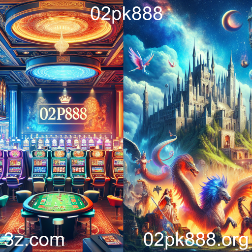 A Magia dos Jogos de Fantasia no 02pk888